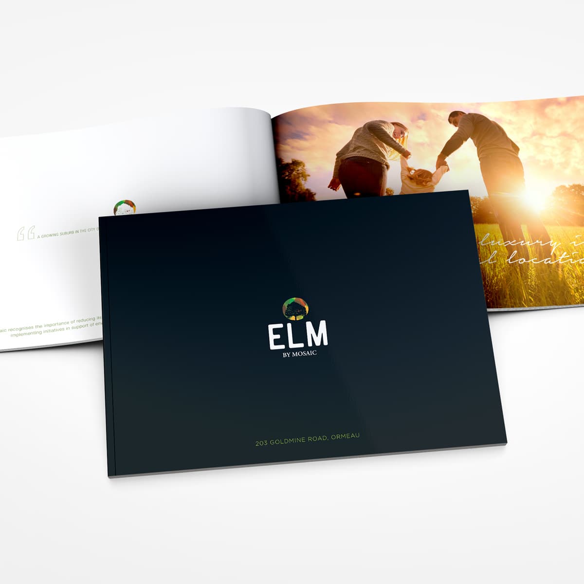 Elm Mosaic Brochure