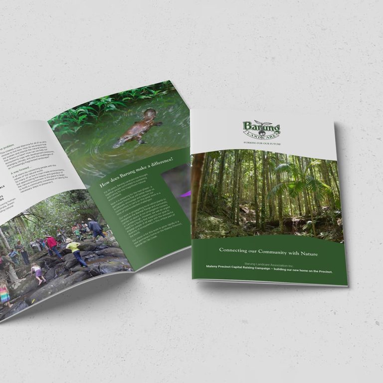 Barung Landcare Funding Prospectus